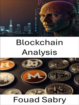 cover image of Blockchain Analysis